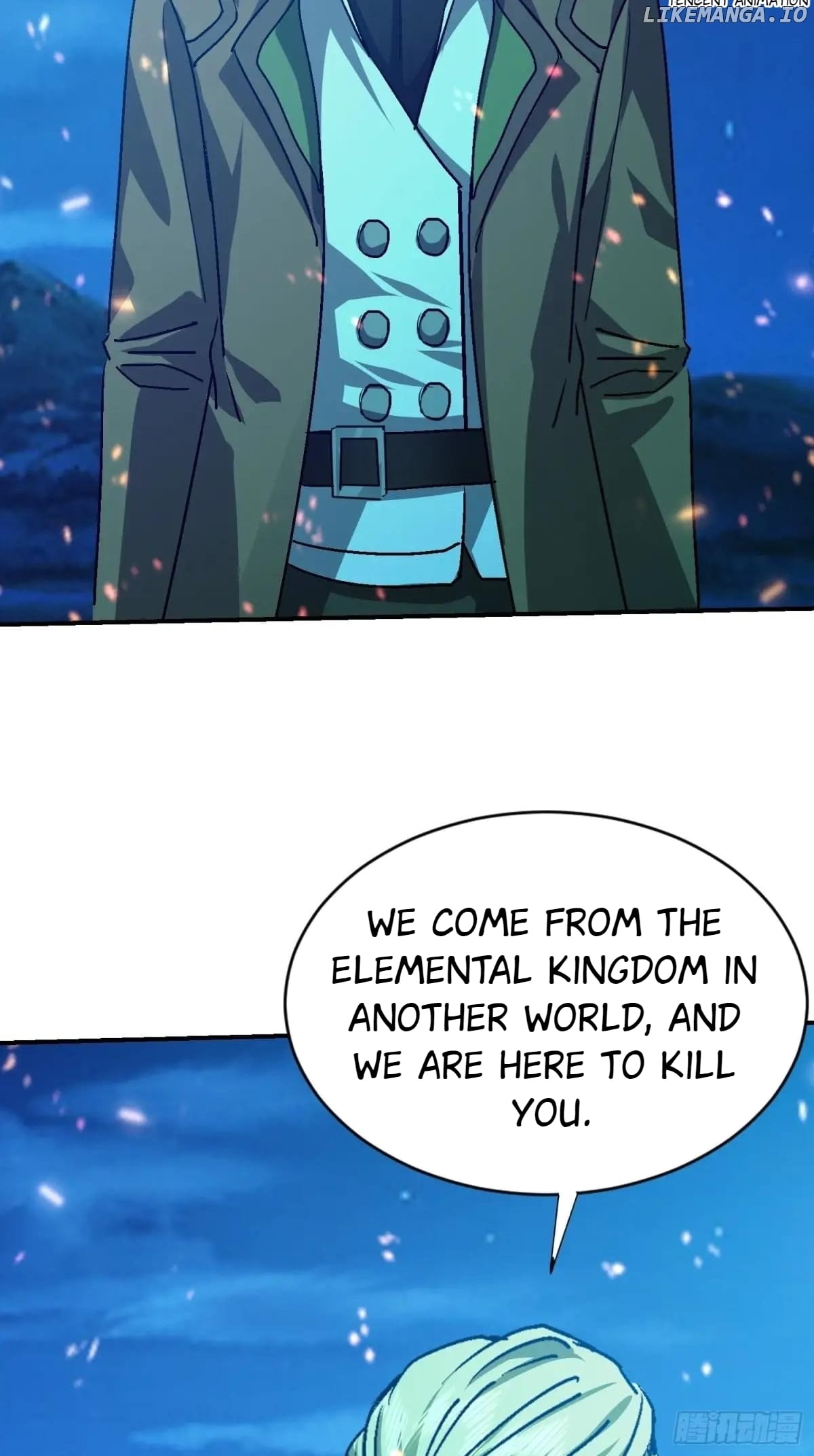 I Became the Target of the Harem in Another World Chapter 109 - page 46